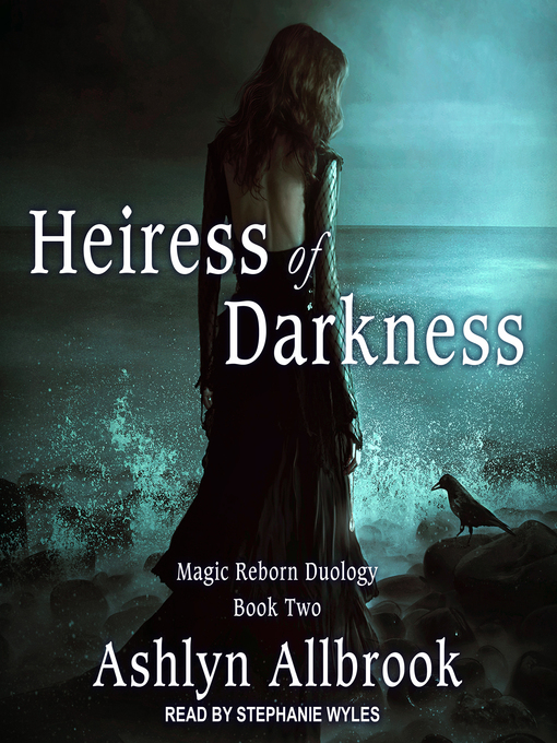 Title details for Heiress of Darkness by Ashlyn Allbrook - Available